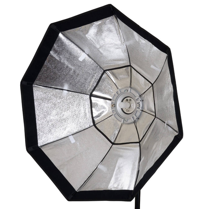EssentialPhoto 120cm Softbox + Speedring Elinchrom/Interfit EX fitting
