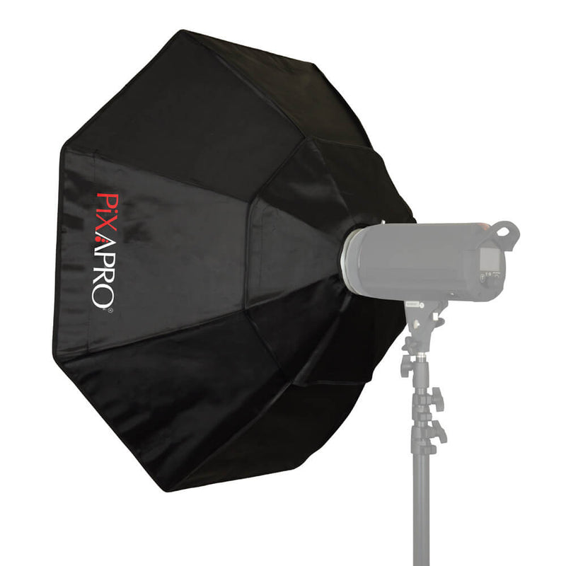  Professional PixaPro Softbox with Dual Layers Diffusion 