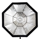 120cm (47.2") Octagonal Softbox with 5cm Grid