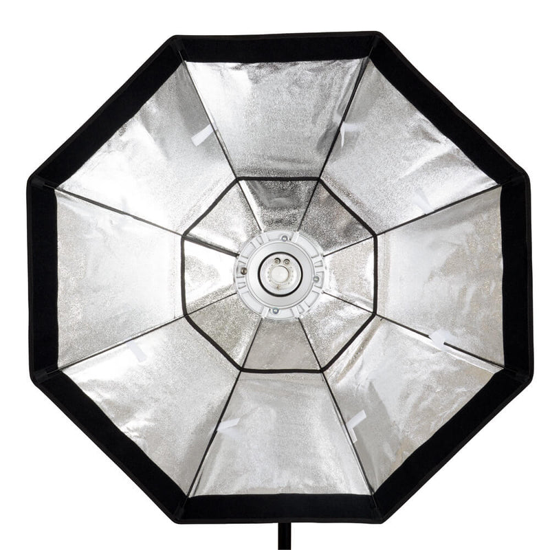 120cm (47.2") Softbox with 5cm Grid