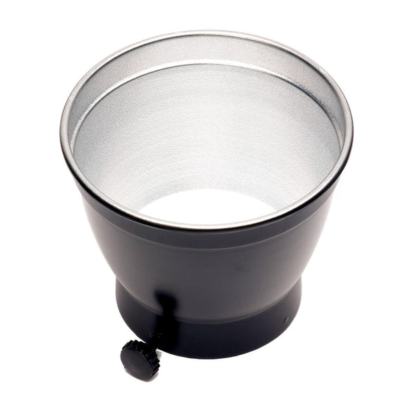 Mini Universal Fitting Spill Kill Reflector (Silver) By EssentialPhoto