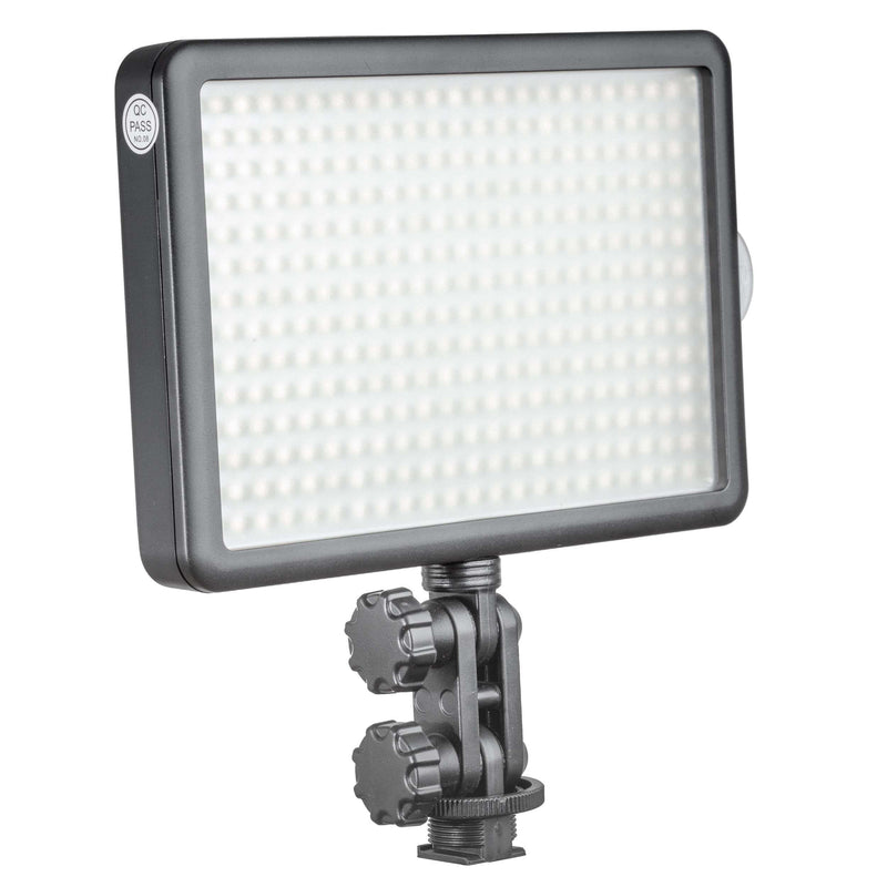 LED308D Small-Portable LED Video Light Stop Motion 