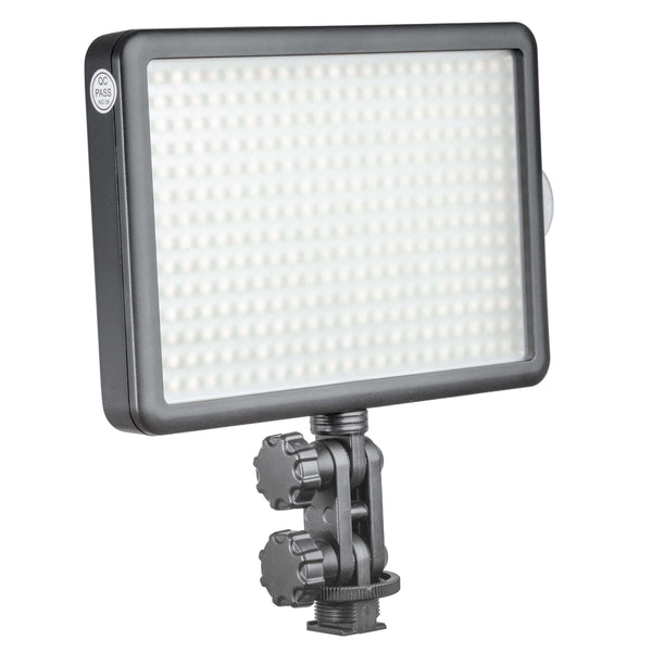 PIXAPRO LED308D Daylight-balanced LED Video Light Stop Motion