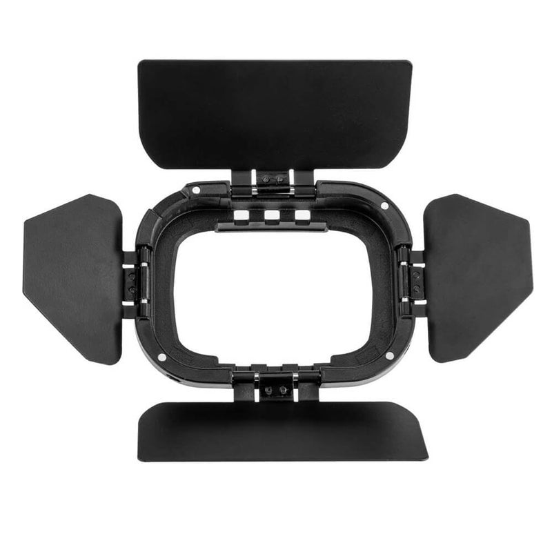 4 Set Barn Door for PIKA200 Pocket Speedlite Flash (Godox BD07)