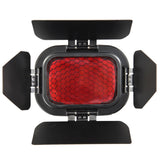 4 Set Barn Door for PIKA200 Pocket Speedlite Flash (Godox BD07)