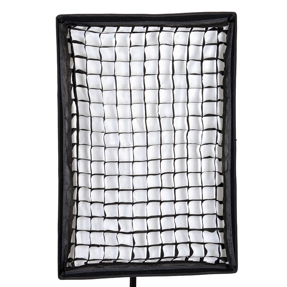 80x120cm Black Honeycomb Grid for Recessed Softbox 