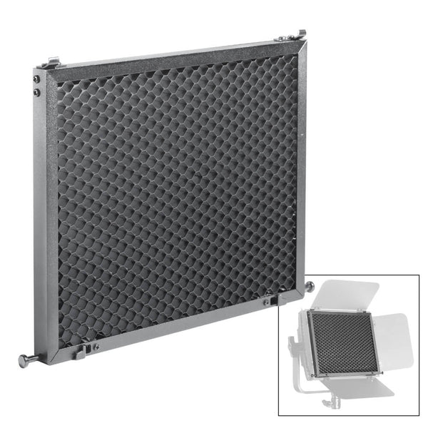 LECO500 MKII LED Light Panel Honeycomb Grid Attachment (not suitable for LECO500 first generation)