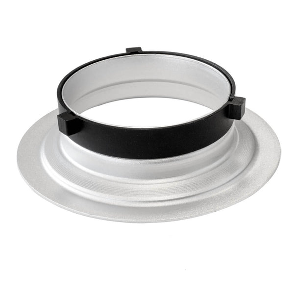 15.2cm S-Type Fitting Inner Ring for Umbrella Softboxes