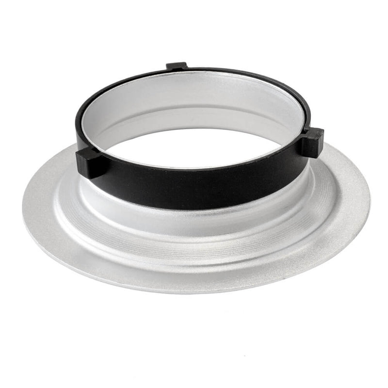 15.2cm S-Type Fitting Inner Ring for Umbrella Softboxes