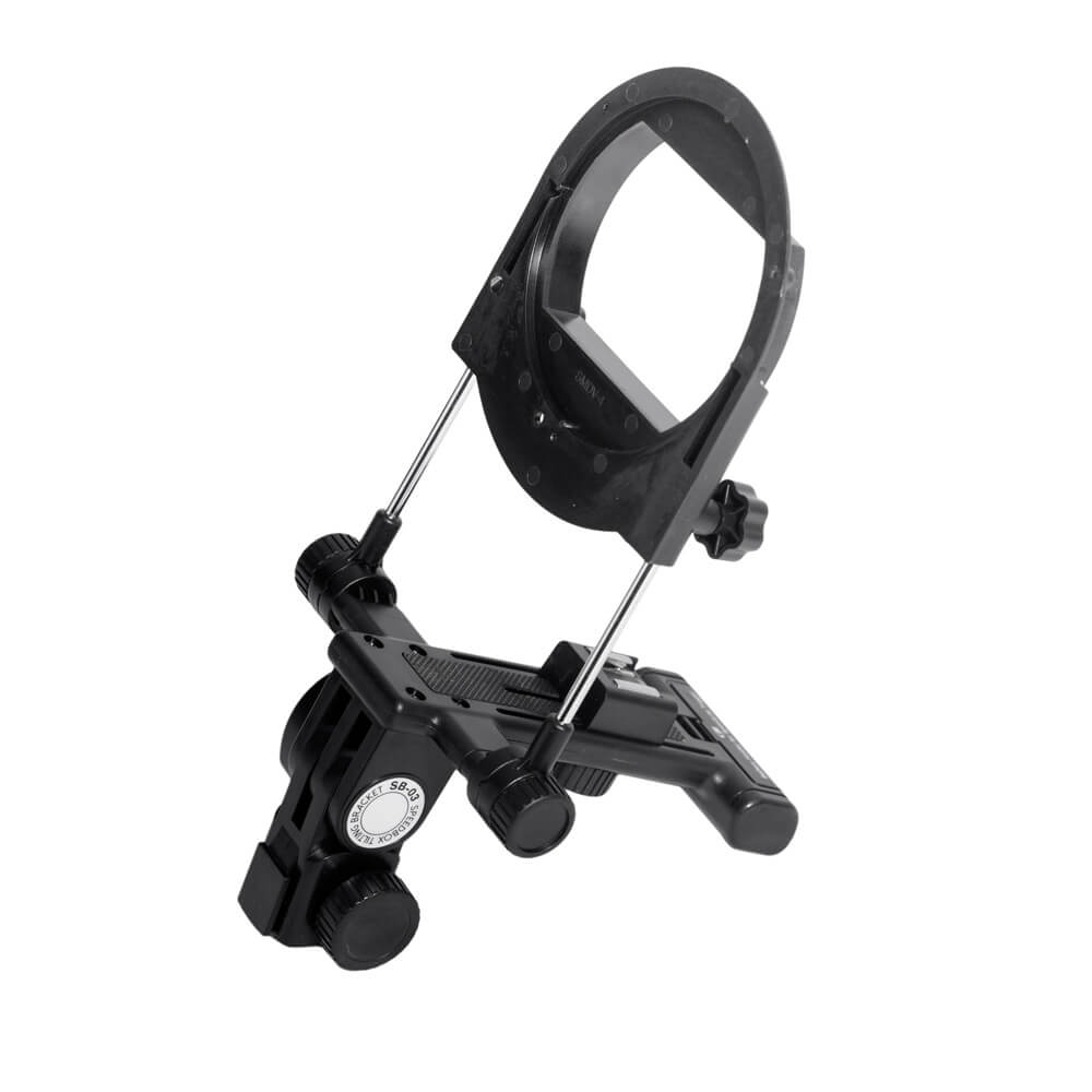 PixaPro S-Type Speedlite Adapter Bracket for Foldable Softboxes 