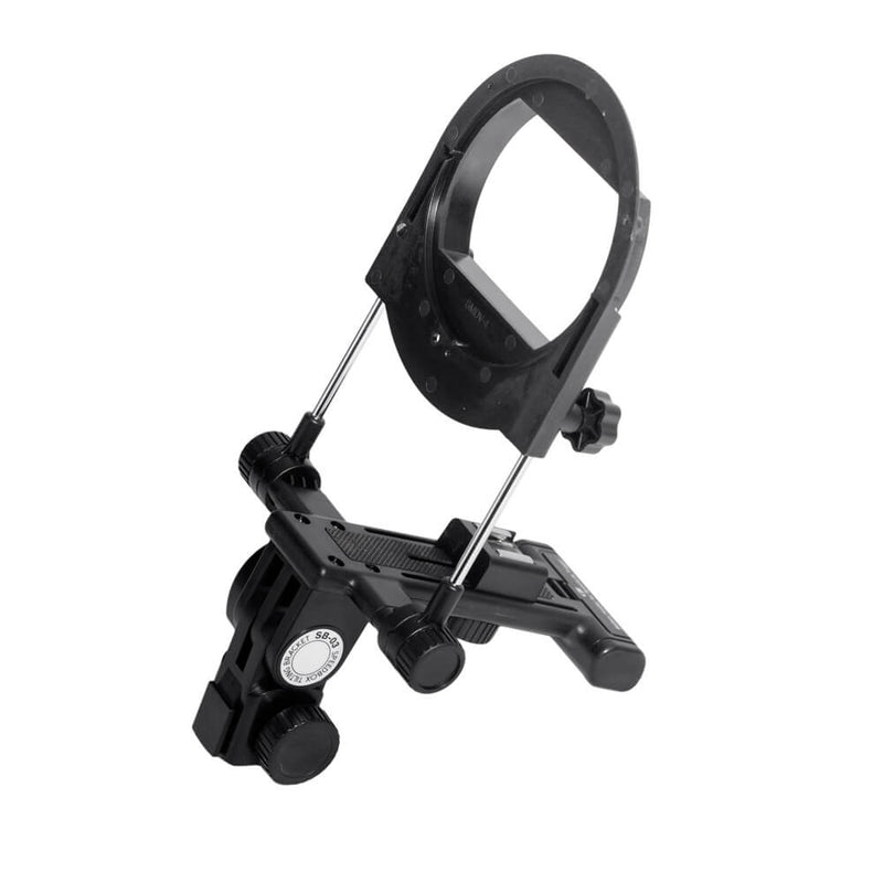 PixaPro S-Type Speedlite Adapter Bracket for Foldable Softboxes 