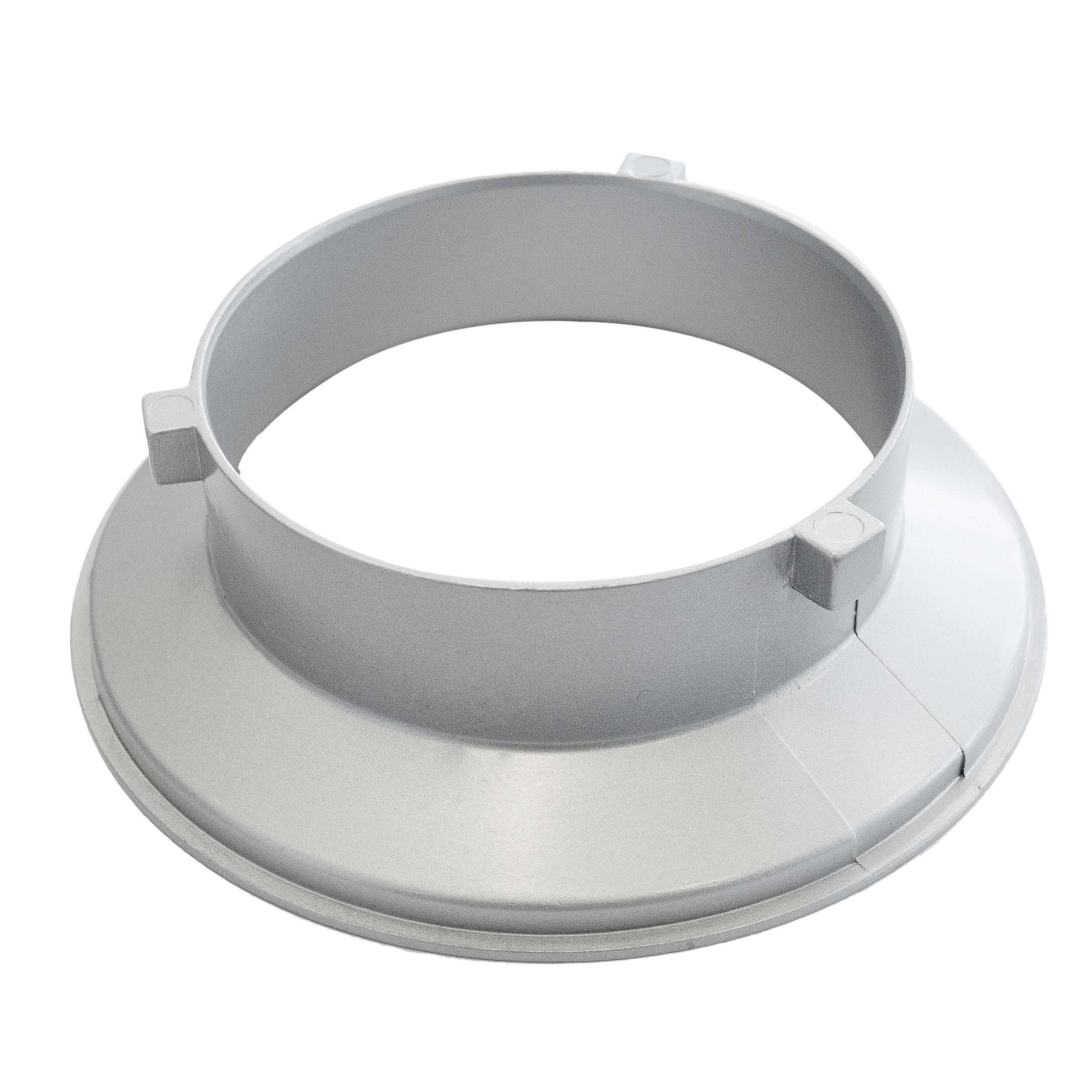 S-Type Fitting Inner Ring Adapter for Softboxes - 14.4cm Diameter