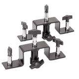 PIXAPRO Pair of Triple Crossbar Brackets 