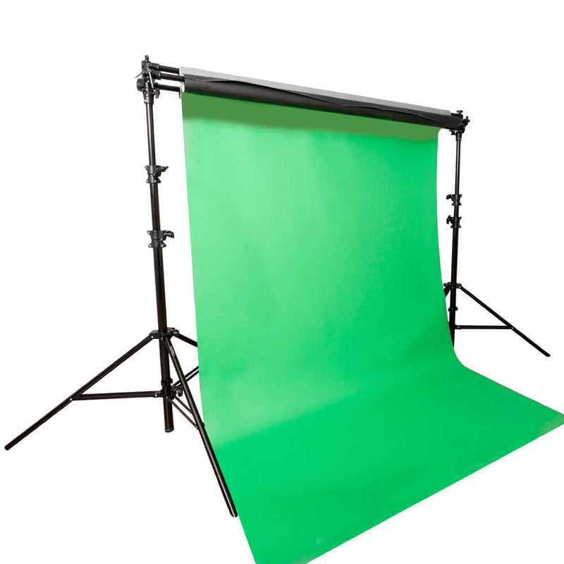 Super Heavy Duty Triple Telescopic Background Stand