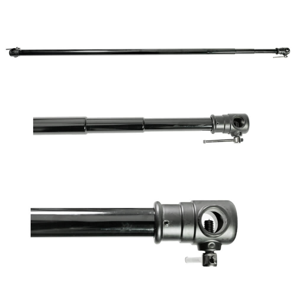 Teslescopic Cross Bar 1.2 to 3m for Background Support System 