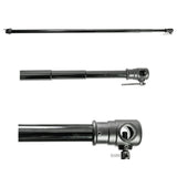 1.2-3m Telescopic Crossbar for Adjustable Backdrop Support