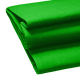 3x6m Muslin Cotton Green Drop