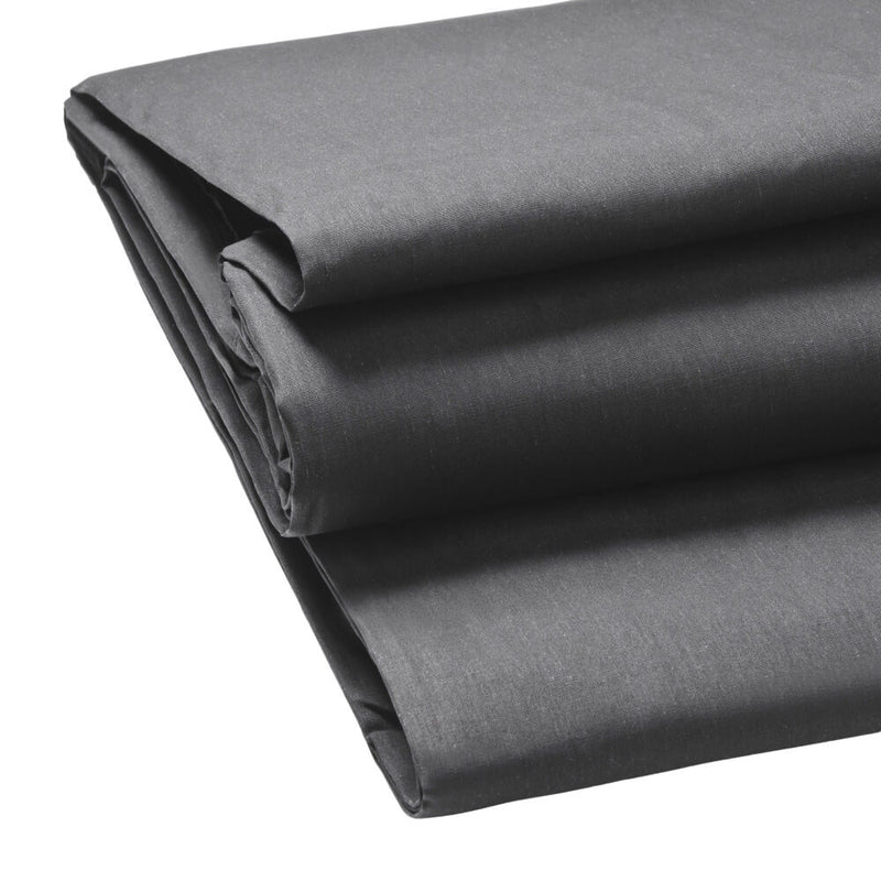 PixaPro 3x6m Dark Grey Studio Muslin Photography Background