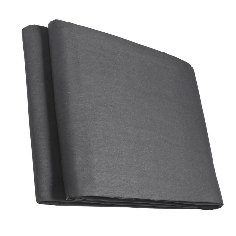 PixaPro 3x6m Dark Grey Studio Muslin Photography Background