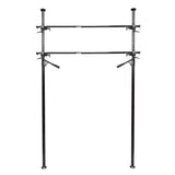 Autopole with 2x Crossbars and Double Convi Clamp Set - PixaPro 