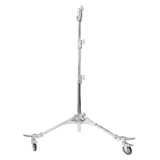 107-220cm Stainless Junior Roller Super Heavy Duty Light Stand 