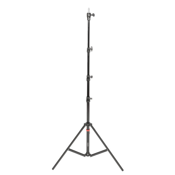 PIXAPRO 240cm Retractable Air-Cushioned Light Stand