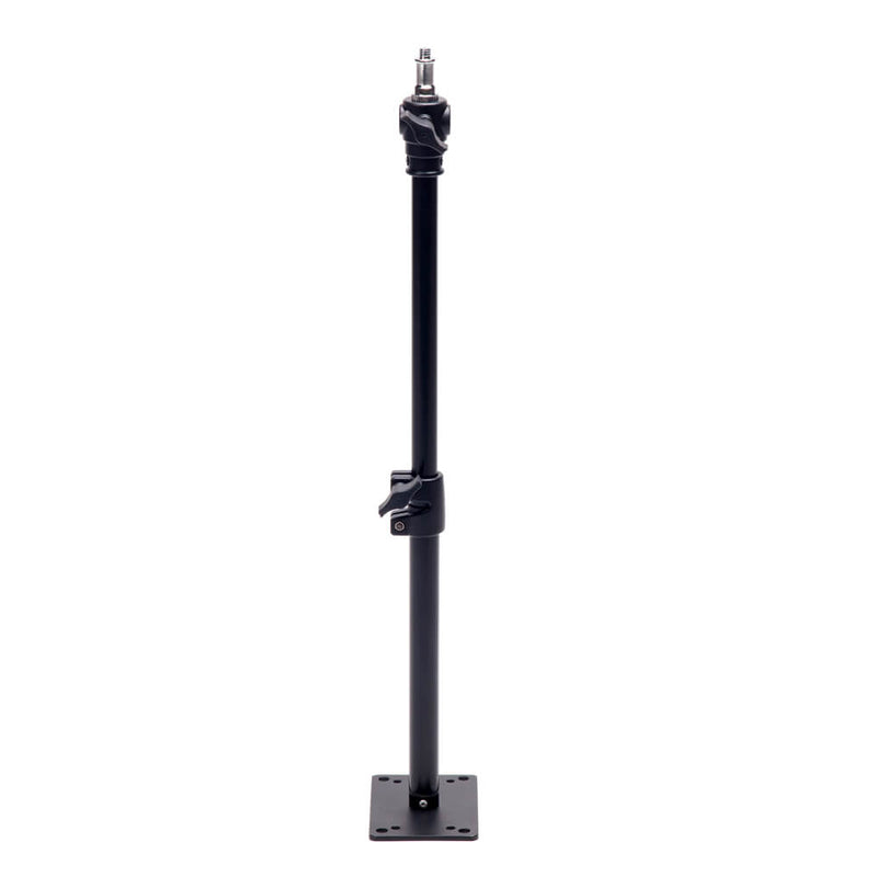Ceiling Wall-Mounted Light Stand & Interchangeable Spigot Mount