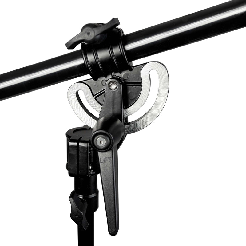 Portable Mini Boom Arm with Metal Hinge