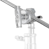 Stainless Steel Century C-Boom ARM and 2x 2.5inch Grip heads