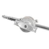  Heavy-Duty Stainless-Steel Grip Boom Arm