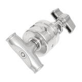 Stainless Steel Century C-Boom ARM and 2x 2.5inch Grip heads