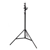 2-in-1 Reclined Boom Stand