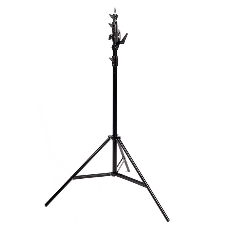 2-in-1 Reclined Boom Stand