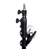PixaPro 2-in-1 Lightweight Reclined Stand