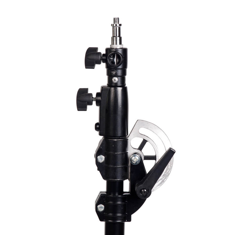 PixaPro 2-in-1 Lightweight Reclined Stand