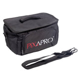 Small Shoulder-Padded Carry Case For Photo Equipment - PixaPro 