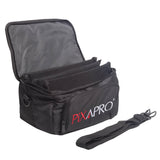 Small Shoulder-Padded Carry Case For Photo Equipment  with Dividers