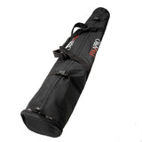120cm Lightweight Nylon Bag with Multiple Pockets and Zip Security