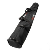 120cm Lightweight Nylon Stand Carrying Bag with Multiple Pockets and Zip Security