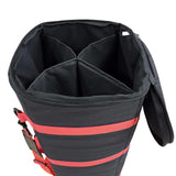 120cm Quad Stand Caddy Bag For Easy Transportation 