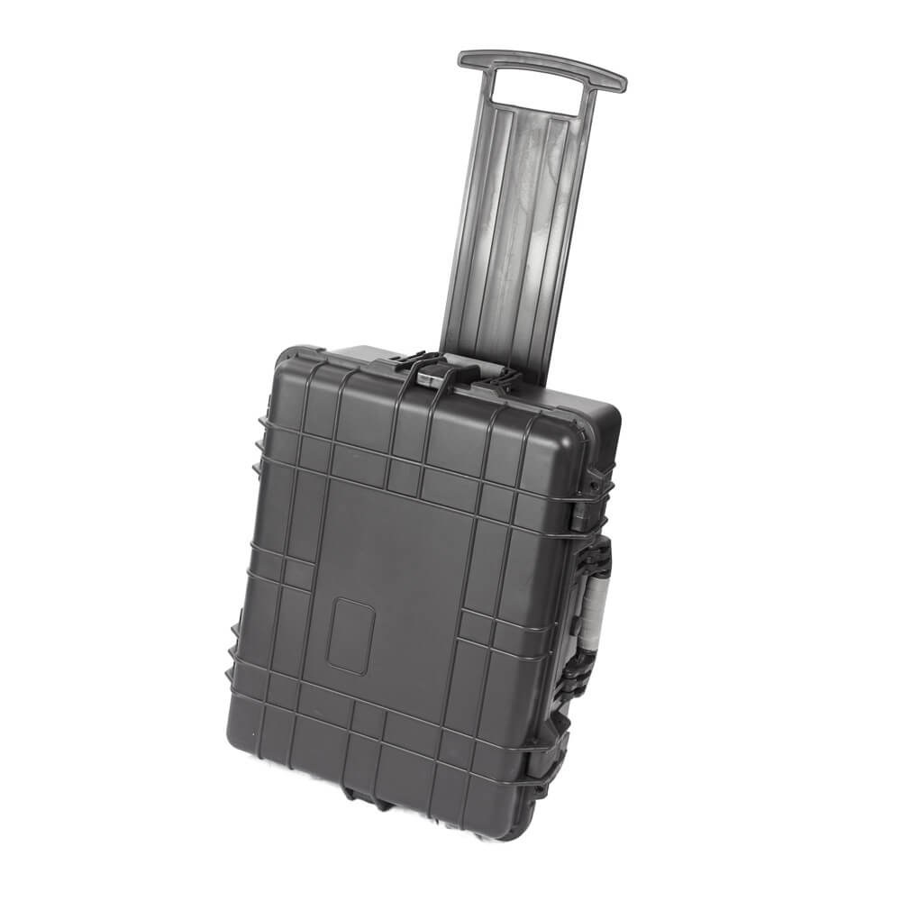 Waterproof Tough Rolling Case with Foam Interior (Internal 515 x 390 x 200mm)