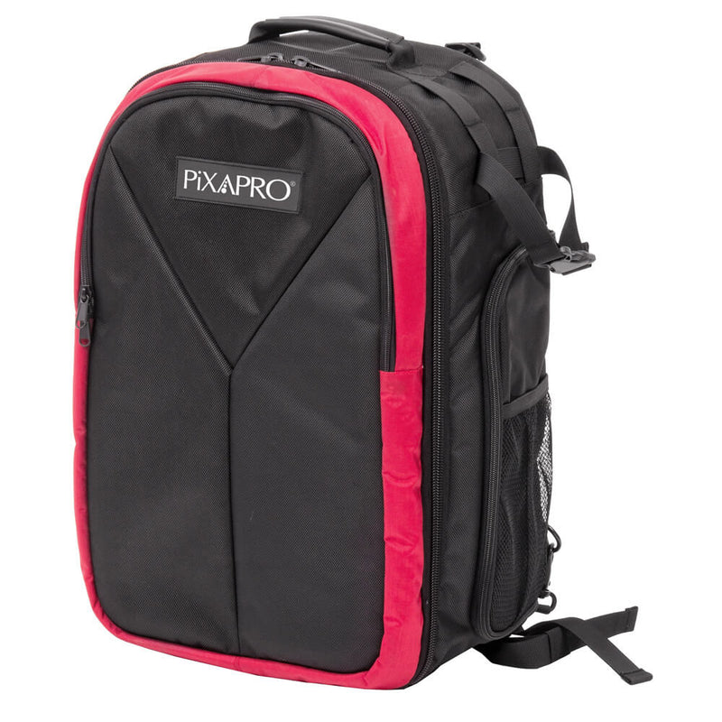 High-Quality Padded Lighting and Camera Backpack 