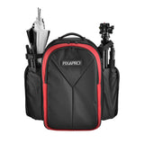 Durable Padded Lighting and Camera Backpack 