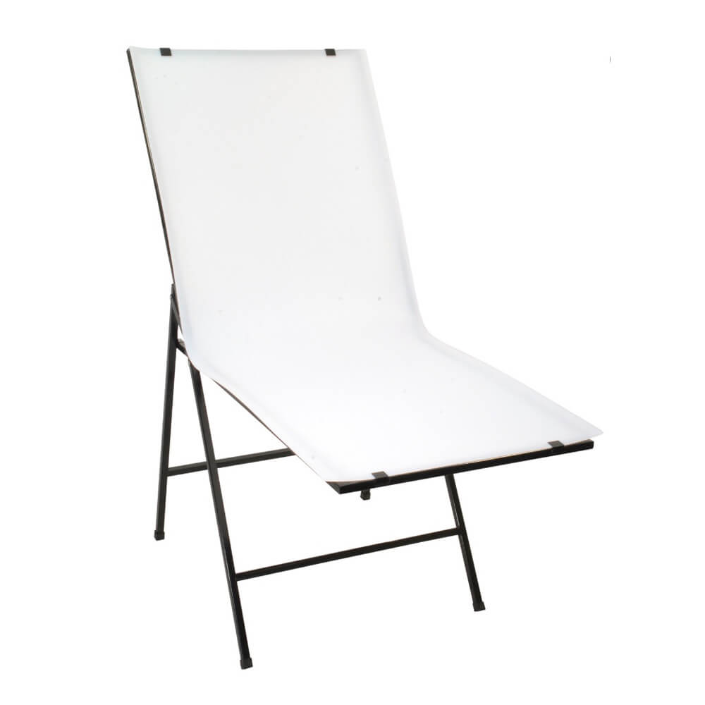 60x100cm Compact Foldable Shooting Table Product Photography