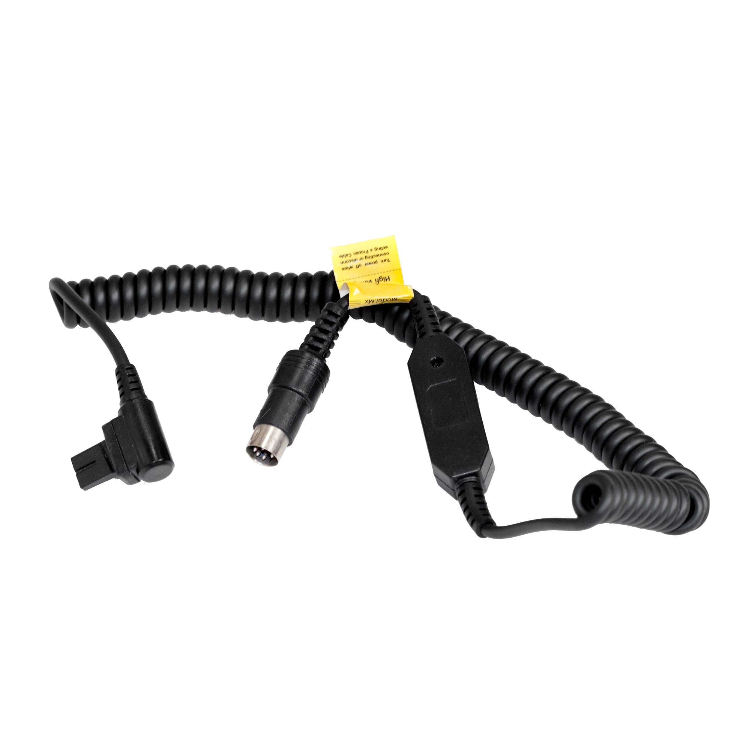 Replacement/Spare PowerPack Connecting Cable (For Metz) - CLEARANCE