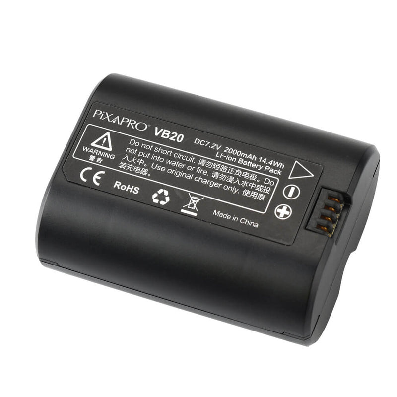 Li-ion350 Speedlite Battery GODOX VB20