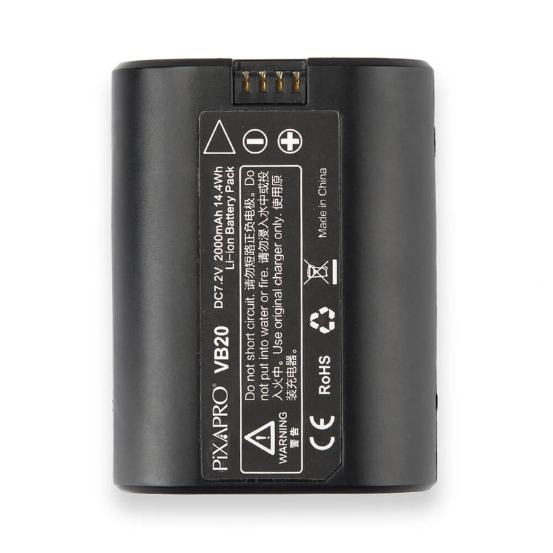 Replacement Li-ion Battery Charger