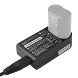 Li-ion350 Recharge Batteries Charger in Camera Accessories