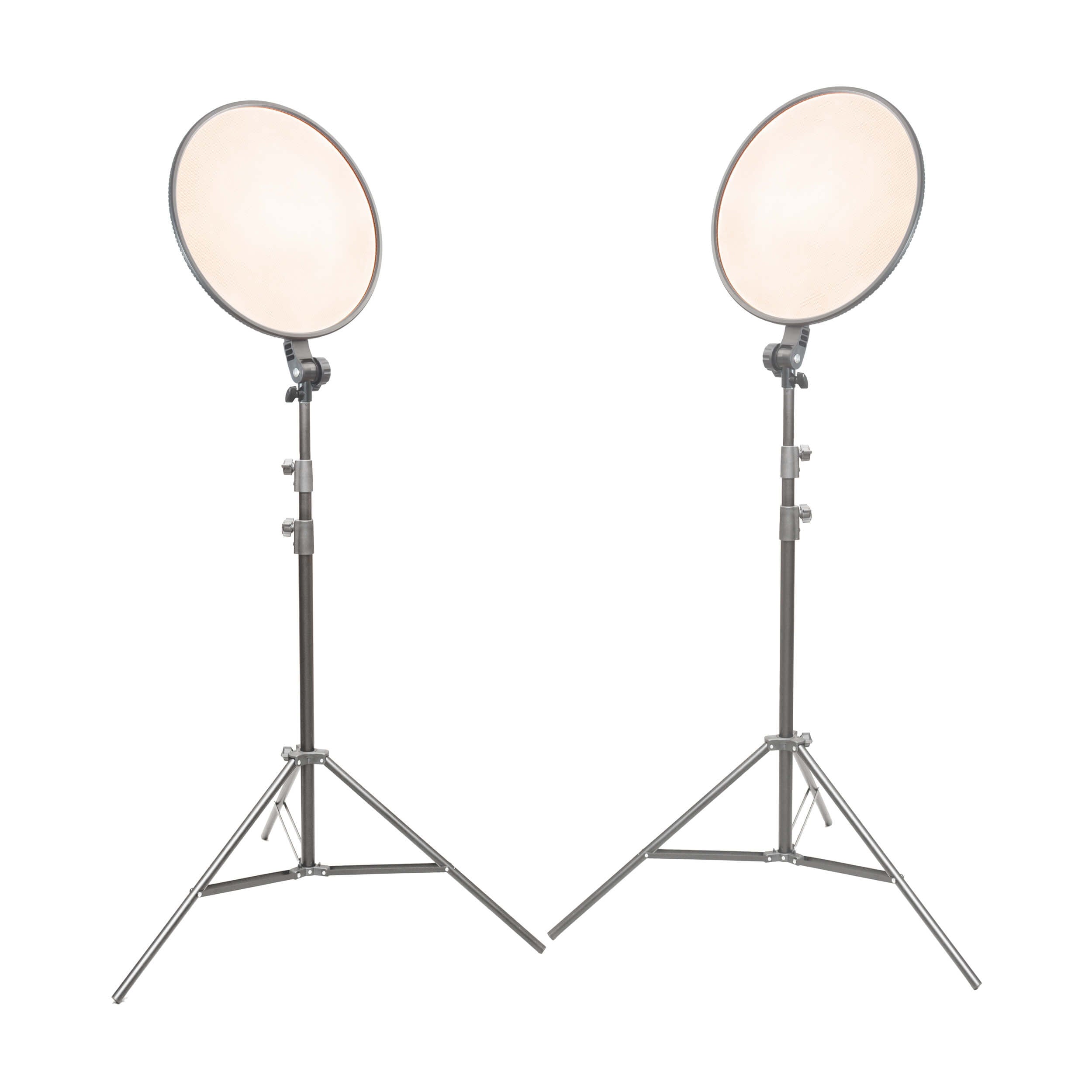 GLOWPAD 450D Slim-Profiled Bi-Color Panel Twin Kit  