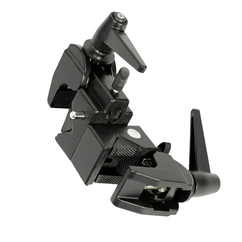 13mm - 55mm Adjustable Double Super Convi Clamp By PixaPro 